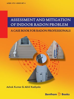 cover image of Assessment and Mitigation of Indoor Radon Problem